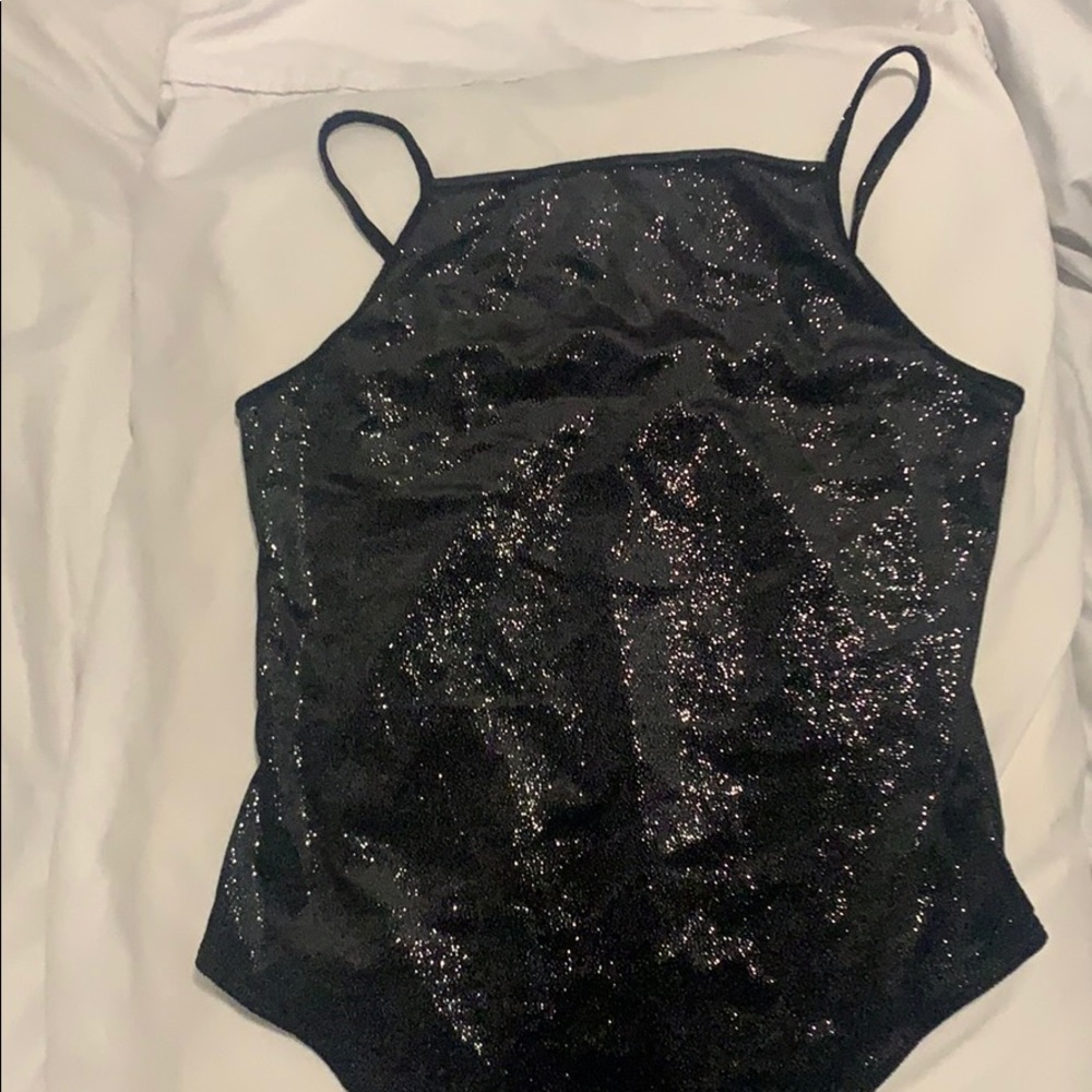 Brand new H&M bodysuit with tags still on